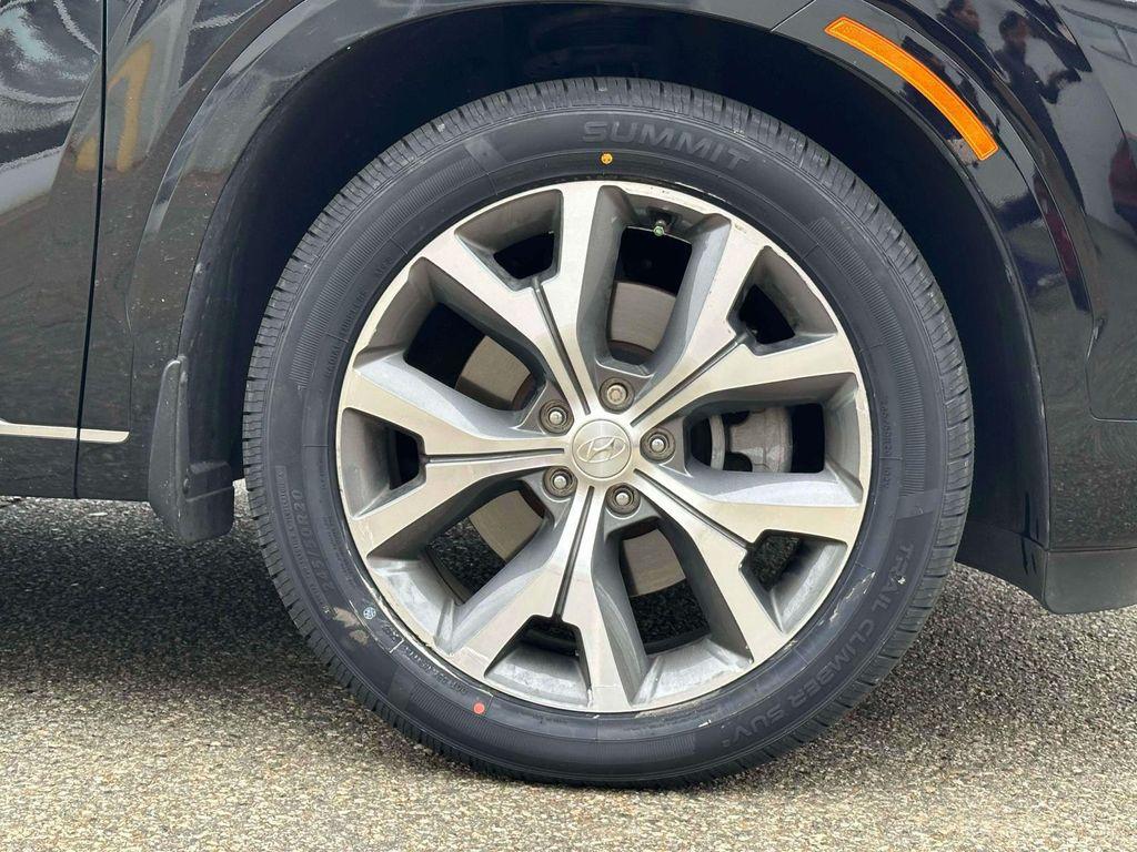 used 2022 Hyundai Palisade car, priced at $24,995