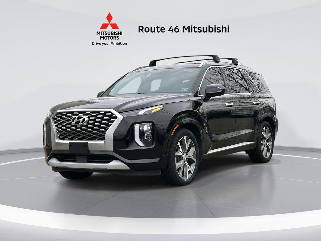 used 2022 Hyundai Palisade car, priced at $24,995