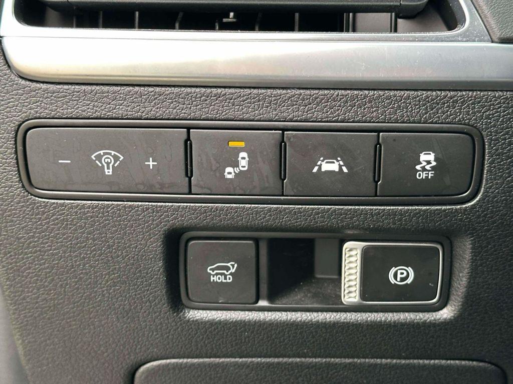 used 2022 Hyundai Palisade car, priced at $24,995