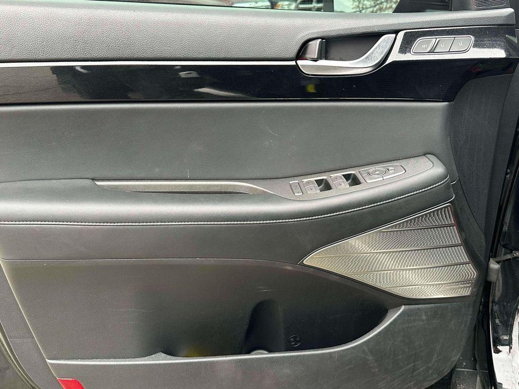 used 2022 Hyundai Palisade car, priced at $24,995