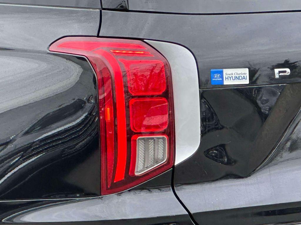 used 2022 Hyundai Palisade car, priced at $24,995