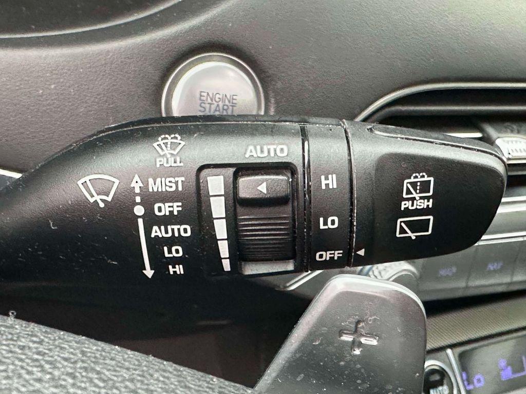 used 2022 Hyundai Palisade car, priced at $24,995