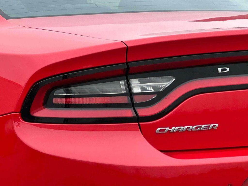used 2022 Dodge Charger car, priced at $15,895
