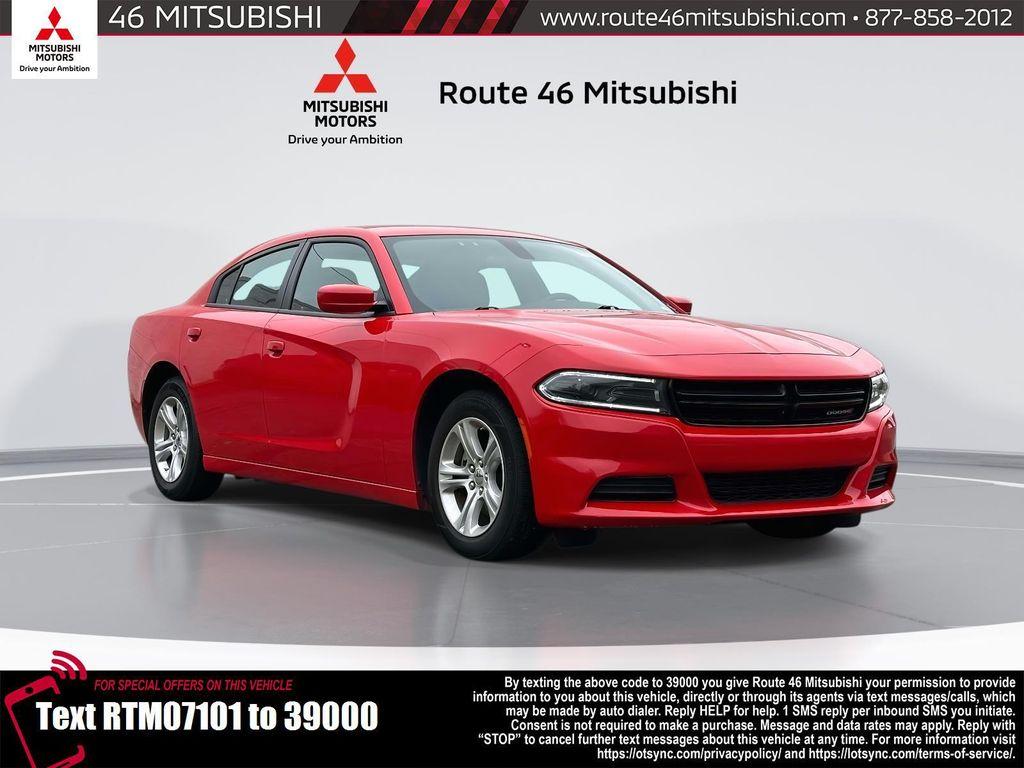 used 2022 Dodge Charger car, priced at $15,895