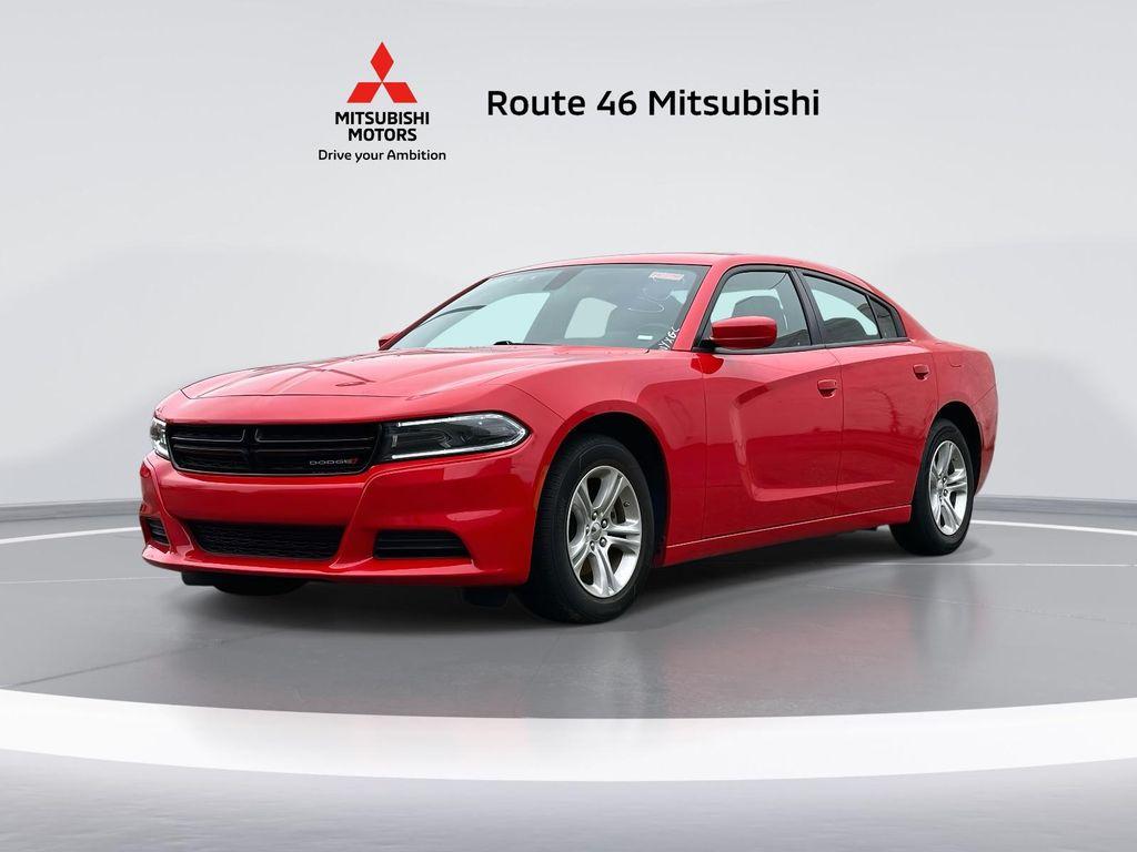 used 2022 Dodge Charger car, priced at $15,895