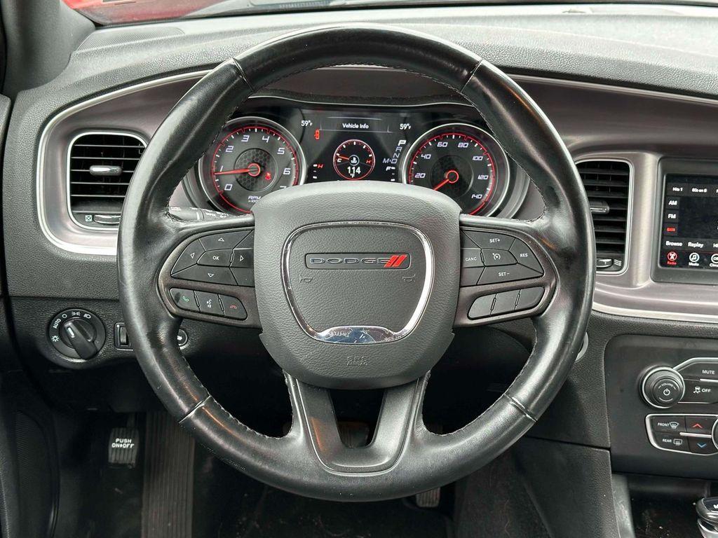 used 2022 Dodge Charger car, priced at $15,895