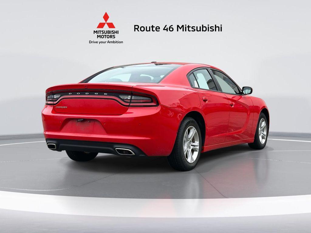 used 2022 Dodge Charger car, priced at $15,895