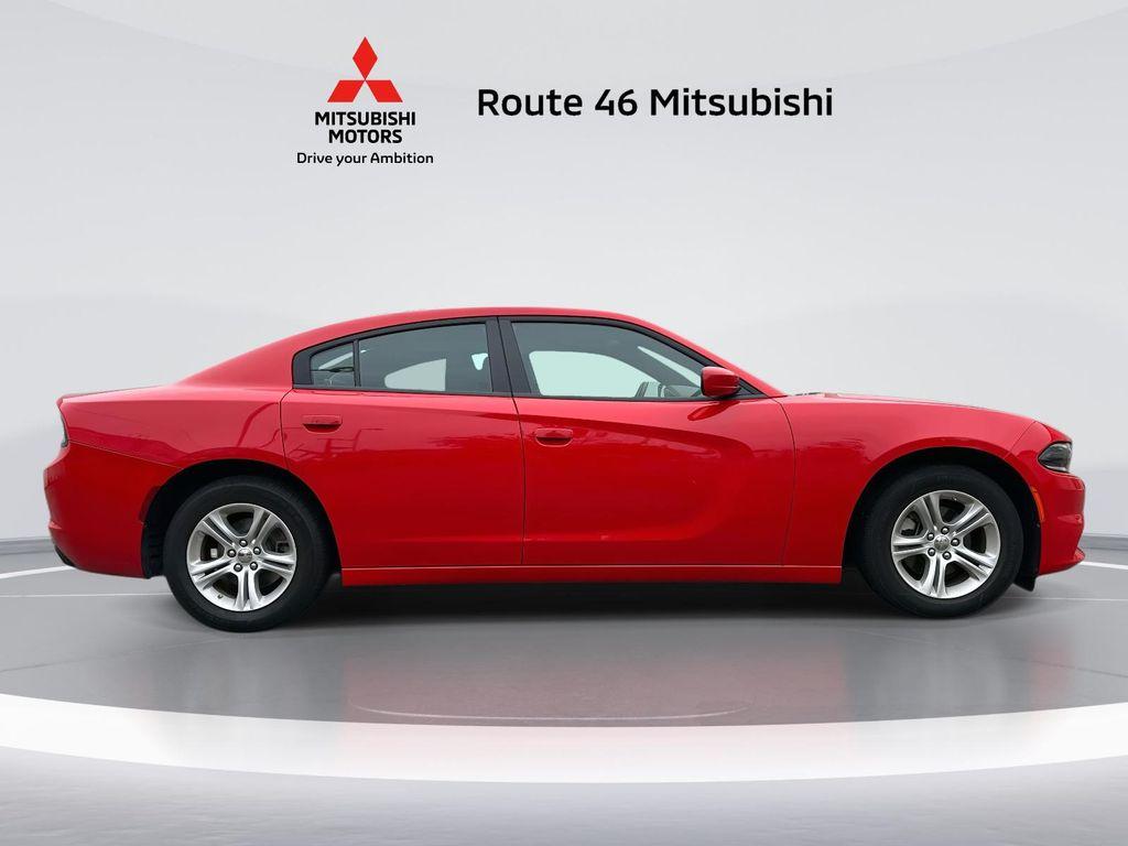 used 2022 Dodge Charger car, priced at $15,895