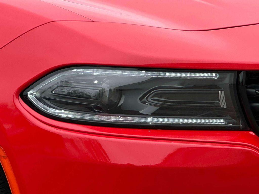 used 2022 Dodge Charger car, priced at $15,895