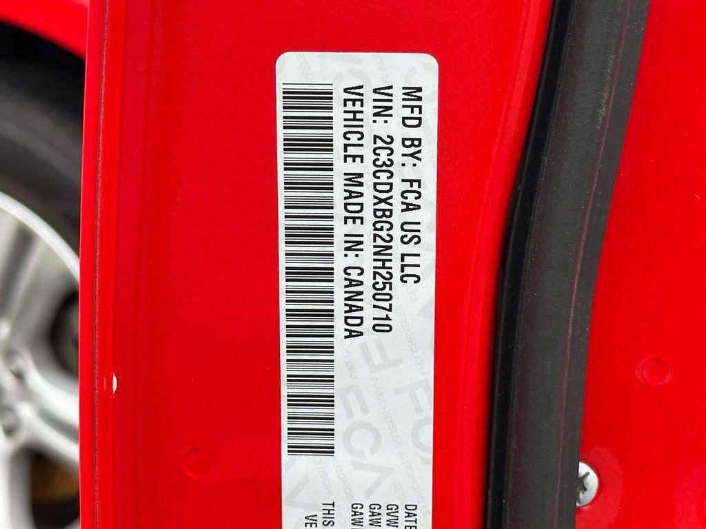 used 2022 Dodge Charger car, priced at $15,895