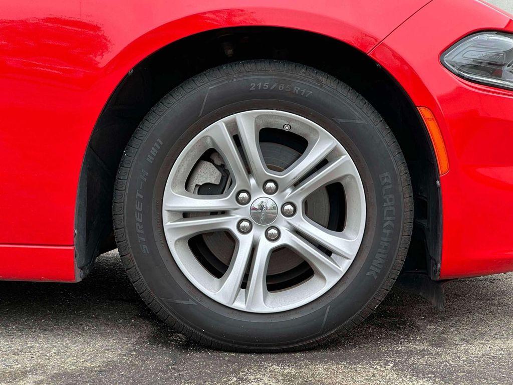 used 2022 Dodge Charger car, priced at $15,895