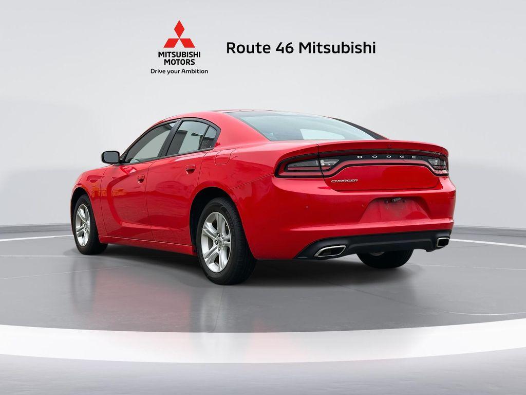 used 2022 Dodge Charger car, priced at $15,895