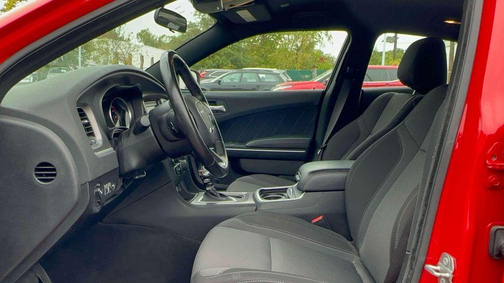 used 2022 Dodge Charger car, priced at $15,895