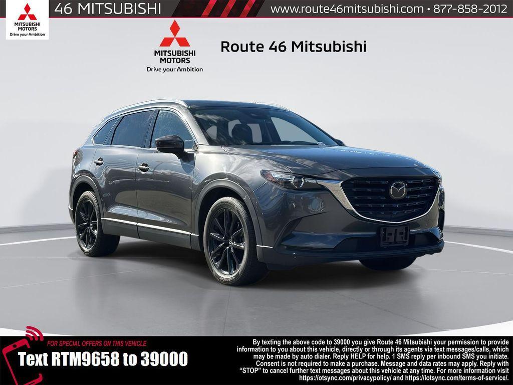 used 2023 Mazda CX-9 car, priced at $23,995