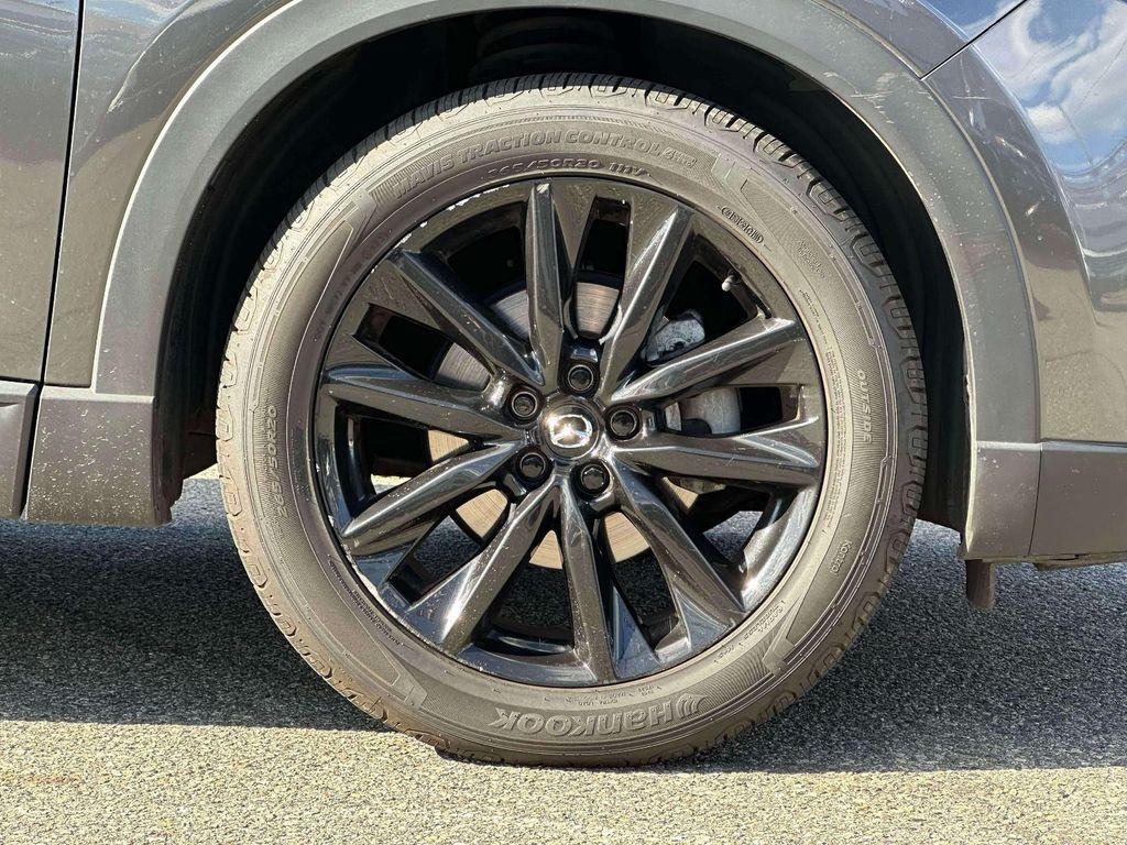 used 2023 Mazda CX-9 car, priced at $23,995