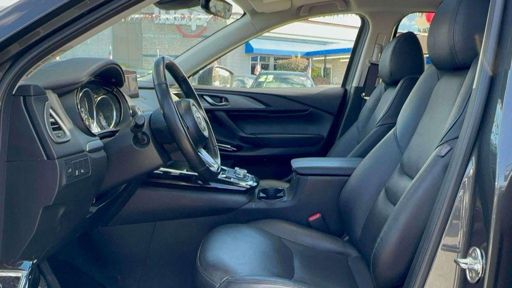 used 2023 Mazda CX-9 car, priced at $23,995