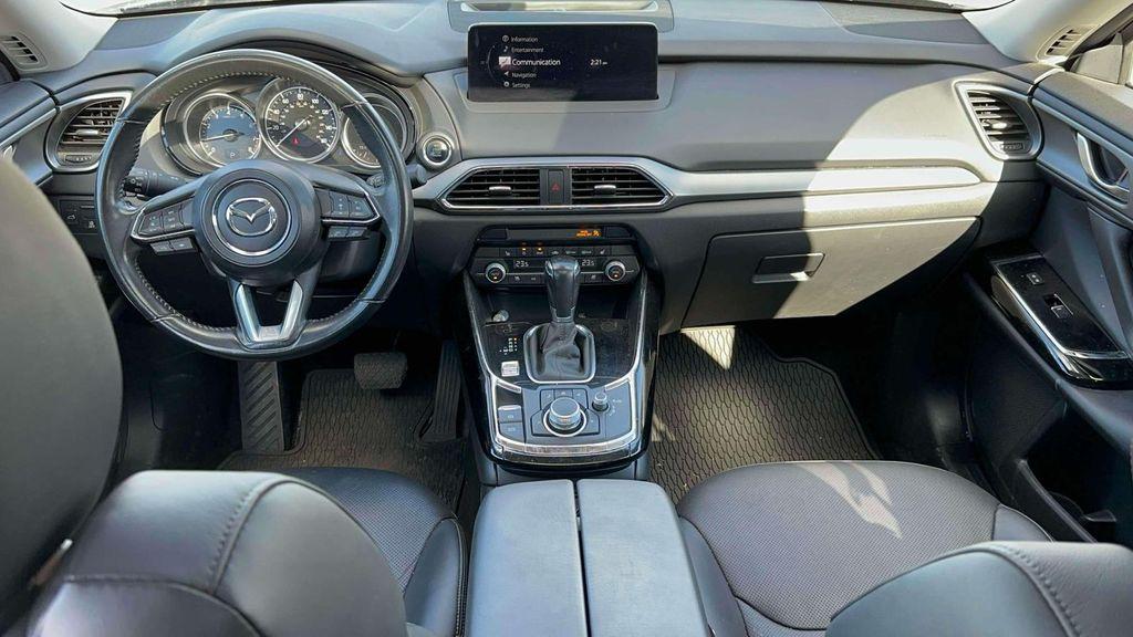 used 2023 Mazda CX-9 car, priced at $23,995