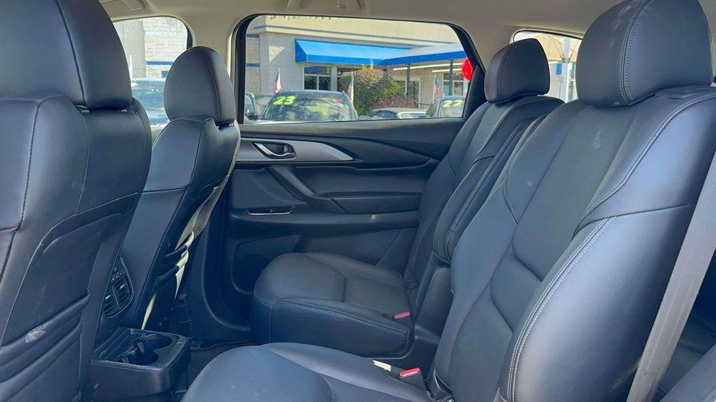 used 2023 Mazda CX-9 car, priced at $23,995