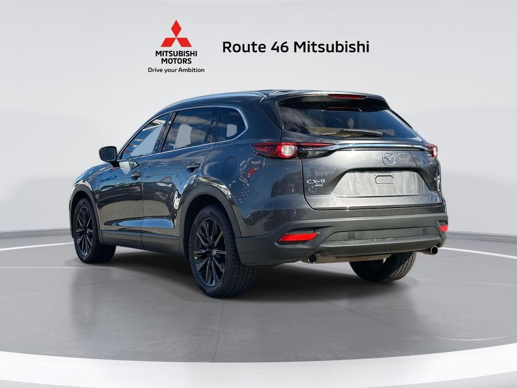 used 2023 Mazda CX-9 car, priced at $23,995