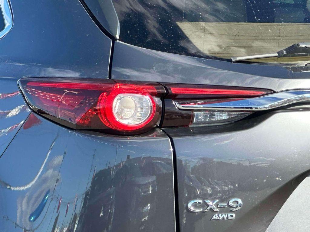 used 2023 Mazda CX-9 car, priced at $23,995