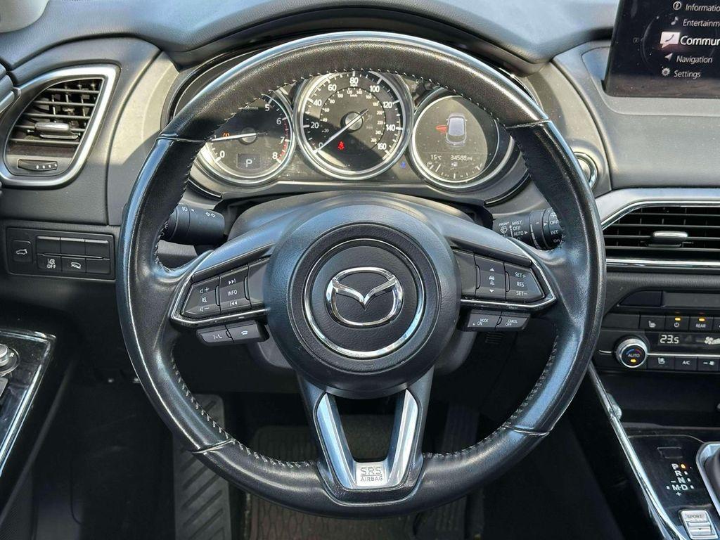 used 2023 Mazda CX-9 car, priced at $23,995