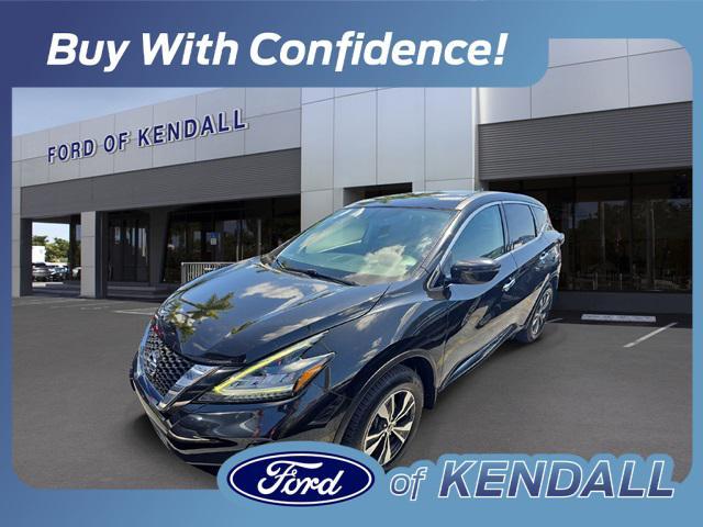 used 2019 Nissan Murano car, priced at $16,990