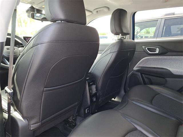 used 2022 Jeep Compass car, priced at $19,990