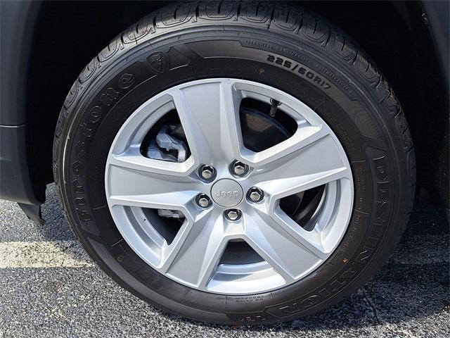 used 2022 Jeep Compass car, priced at $19,990