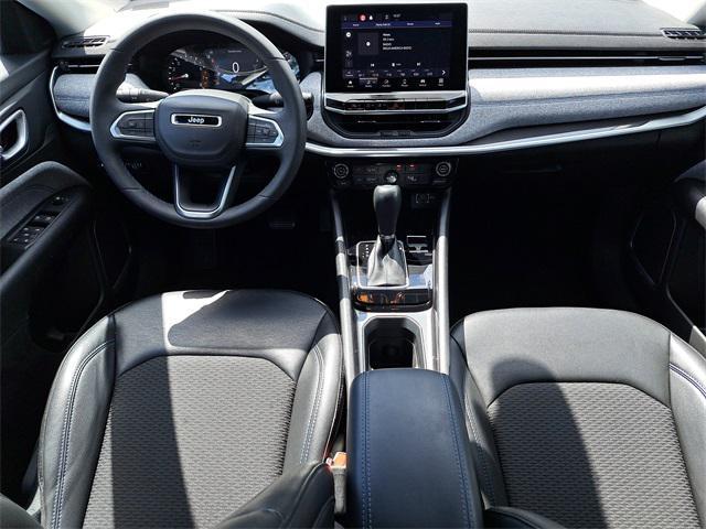 used 2022 Jeep Compass car, priced at $19,990