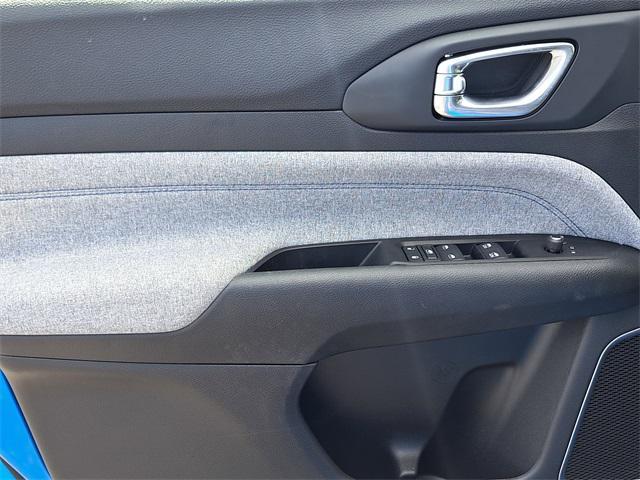 used 2022 Jeep Compass car, priced at $19,990