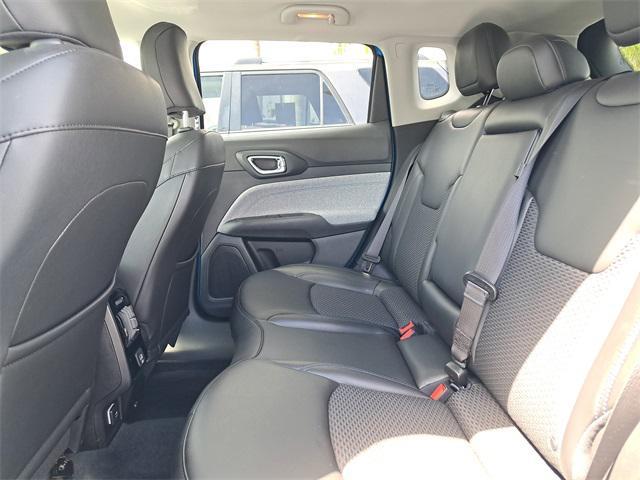 used 2022 Jeep Compass car, priced at $19,990