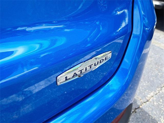 used 2022 Jeep Compass car, priced at $19,990