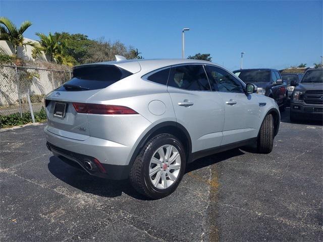 used 2018 Jaguar E-PACE car, priced at $24,590