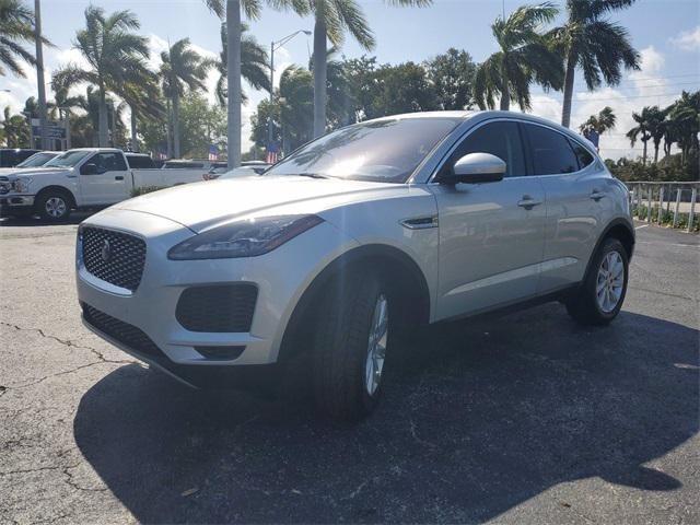 used 2018 Jaguar E-PACE car, priced at $24,590