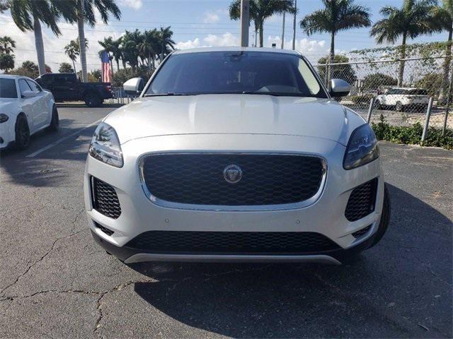 used 2018 Jaguar E-PACE car, priced at $20,990