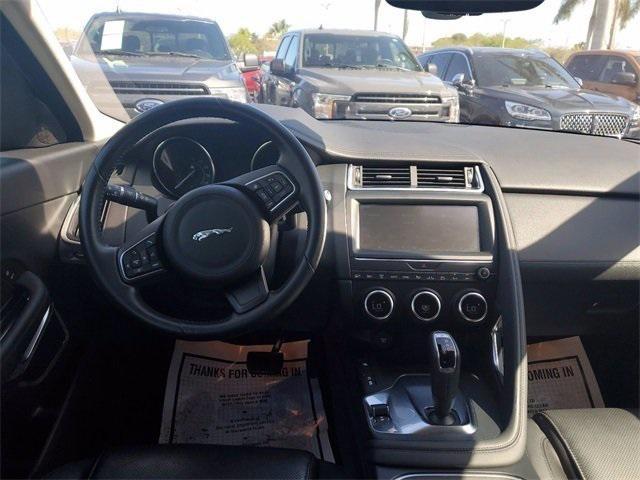 used 2018 Jaguar E-PACE car, priced at $20,990
