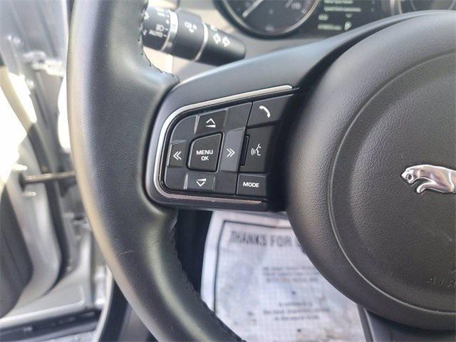 used 2018 Jaguar E-PACE car, priced at $20,990