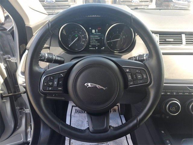 used 2018 Jaguar E-PACE car, priced at $20,990