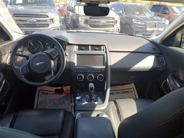 used 2018 Jaguar E-PACE car, priced at $20,990