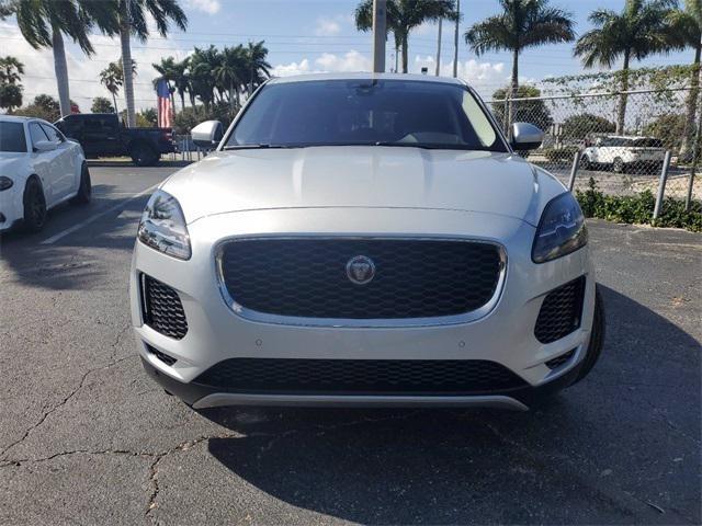 used 2018 Jaguar E-PACE car, priced at $24,590