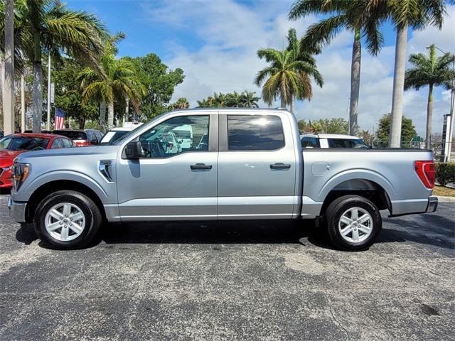 used 2023 Ford F-150 car, priced at $39,990