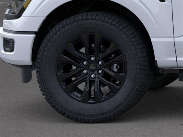 new 2025 Ford F-150 car, priced at $67,750