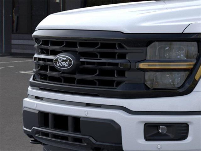 new 2025 Ford F-150 car, priced at $67,750