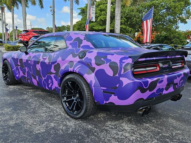 used 2018 Dodge Challenger car, priced at $19,990