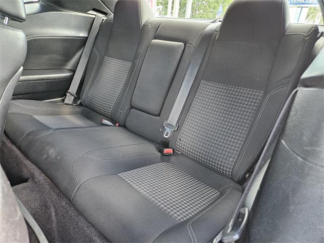 used 2018 Dodge Challenger car, priced at $19,990