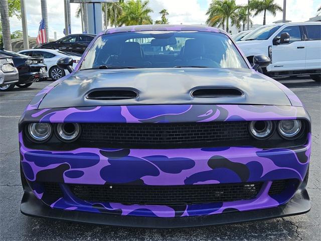 used 2018 Dodge Challenger car, priced at $19,990