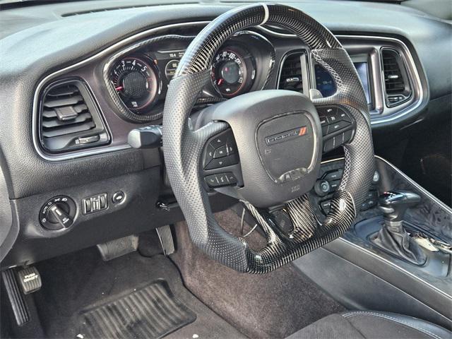 used 2018 Dodge Challenger car, priced at $19,990