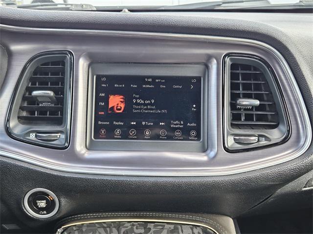 used 2018 Dodge Challenger car, priced at $19,990