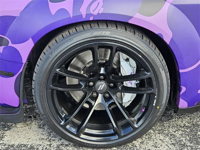 used 2018 Dodge Challenger car, priced at $19,990