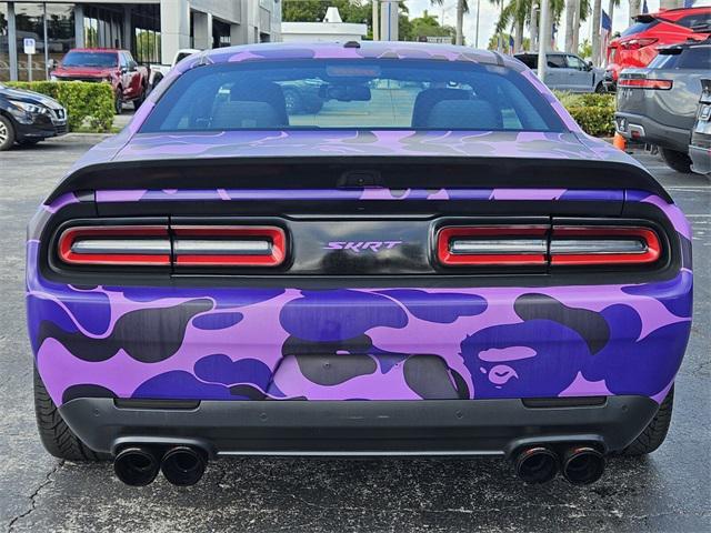 used 2018 Dodge Challenger car, priced at $19,990